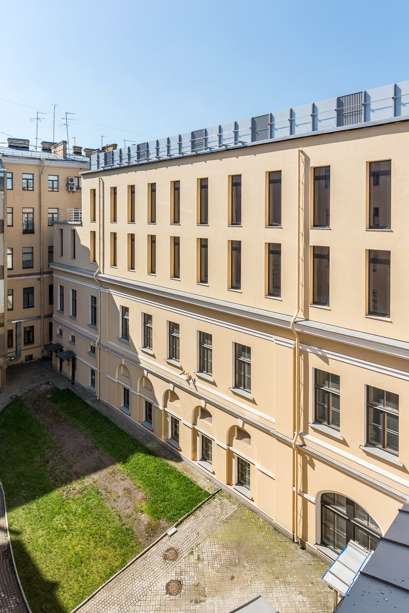 Architecture. Alexey Bogolepov photography