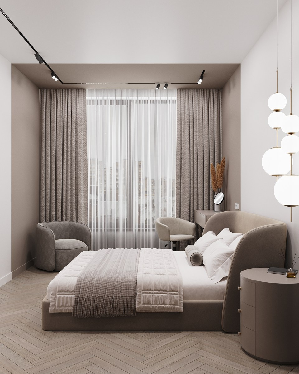 Студия интерьерного дизайна и проектирования, Москва