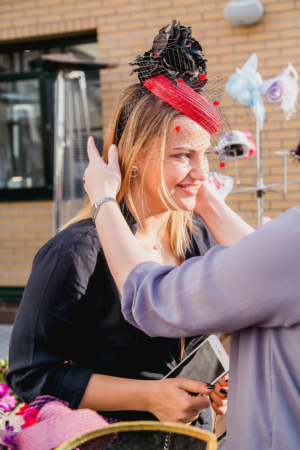 Levada. Главная