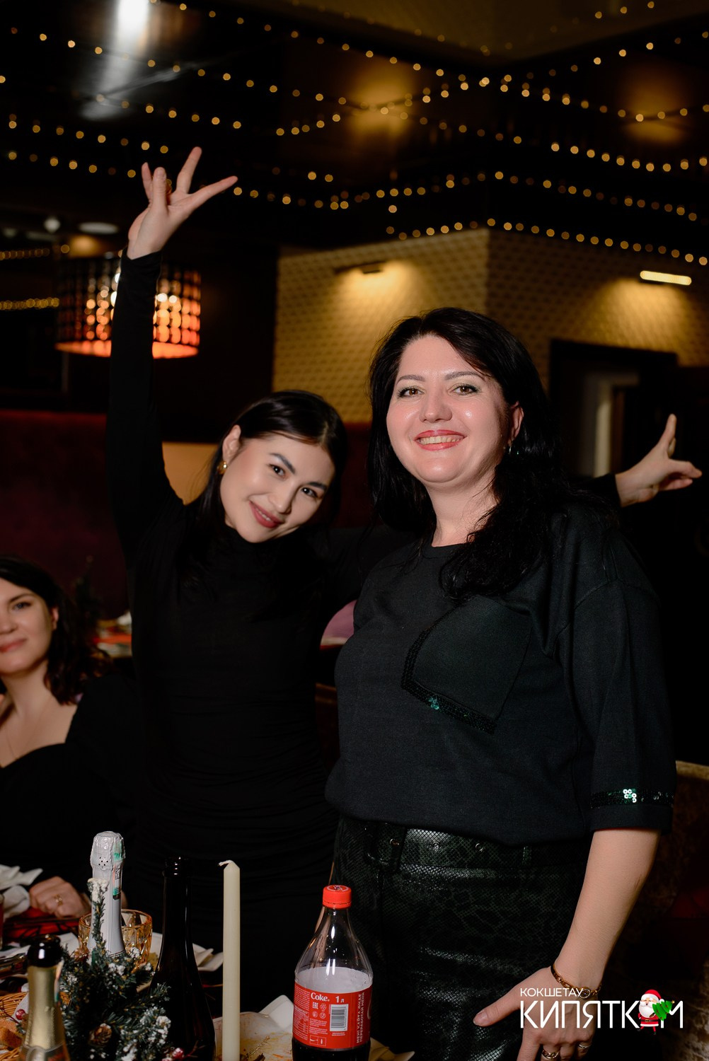 VIP LOUNGE. КИПЯТКОМ КОКШЕТАУ