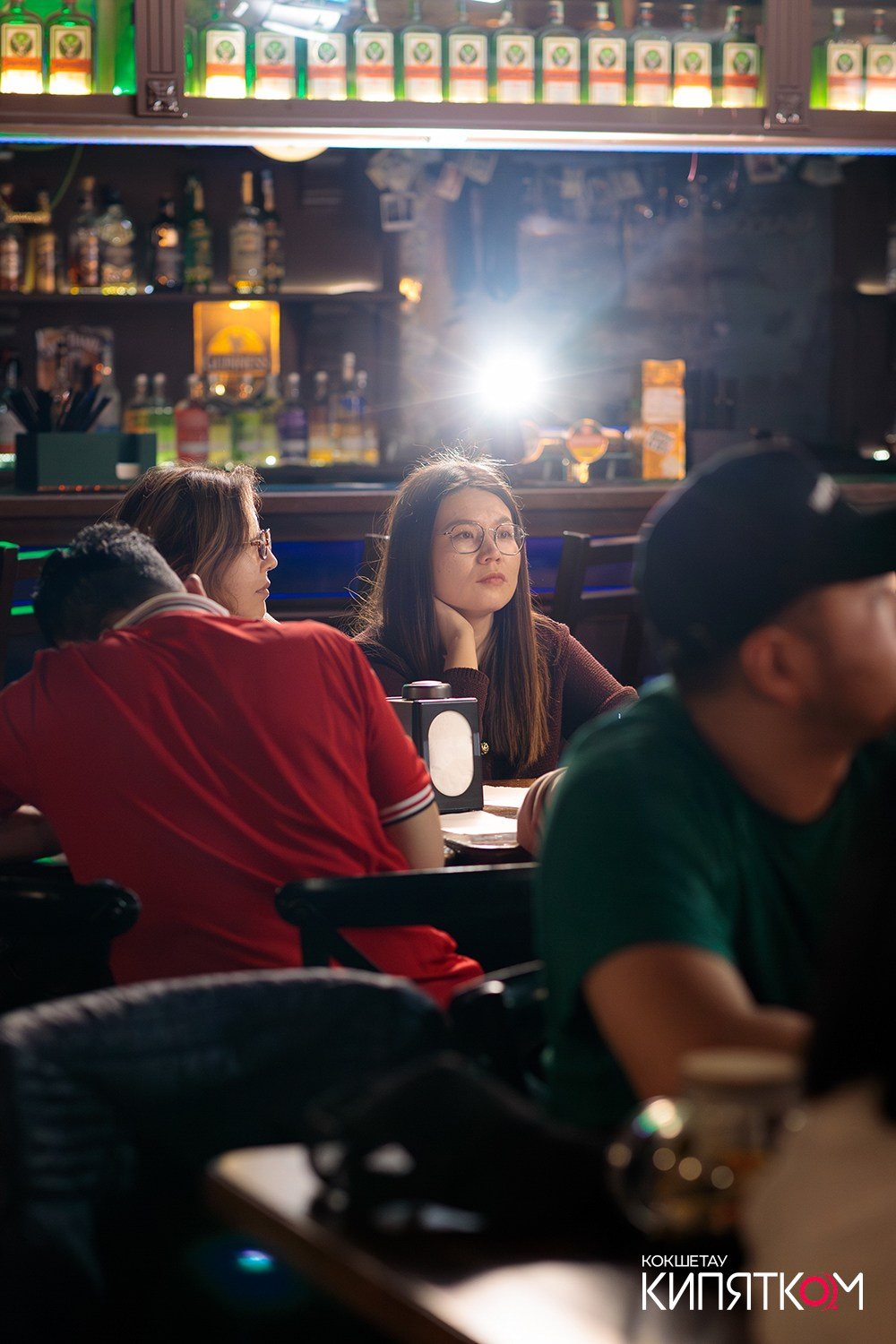 WOW QUIZ. КИПЯТКОМ КОКШЕТАУ