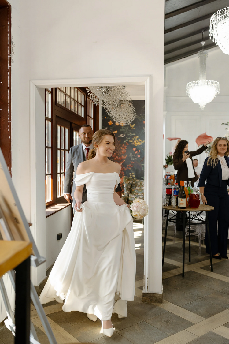 Площадка № 2-2. Свадебный и портретный фотограф Москва