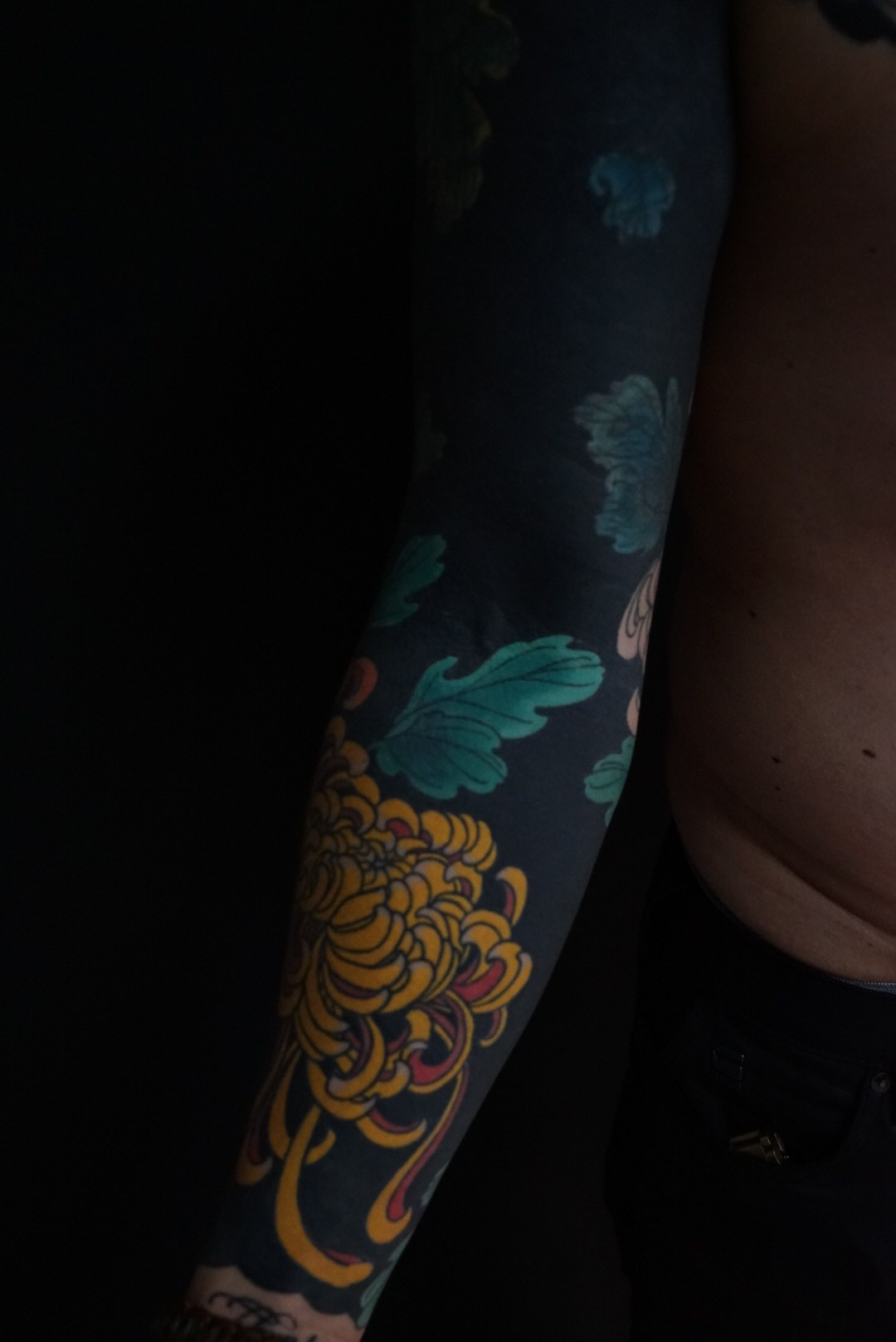 МУЖСКИЕ ТАТУИРОВКИ