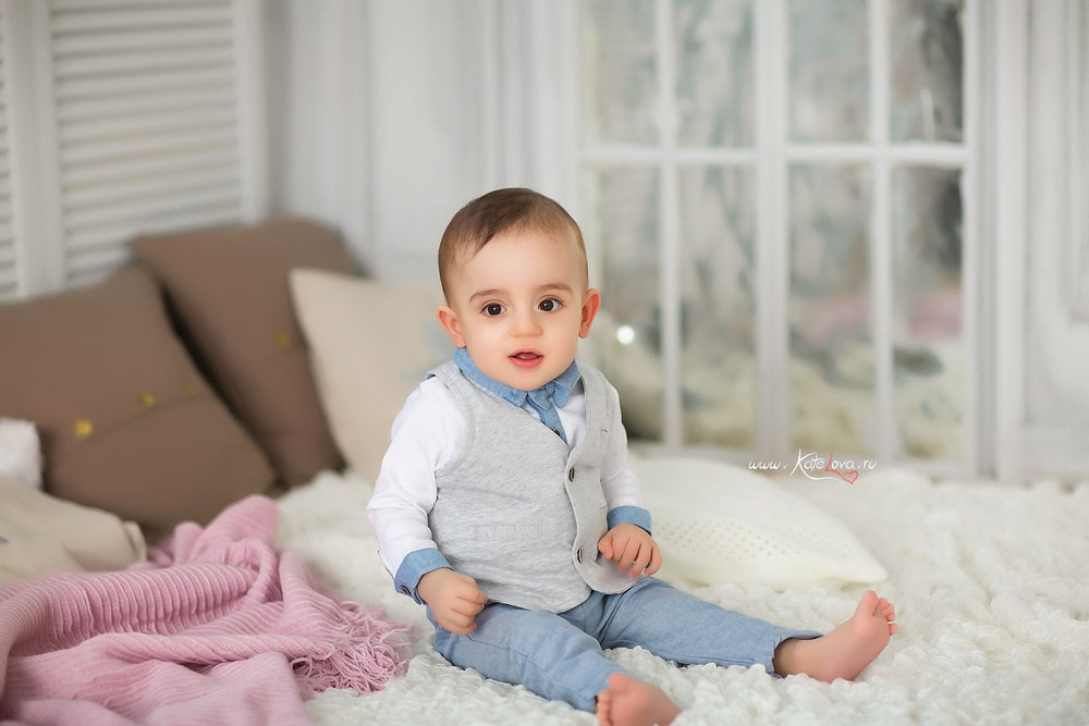 Лида и Андрюша. Детский и семейный фотограф в Москве Катерина Орлова