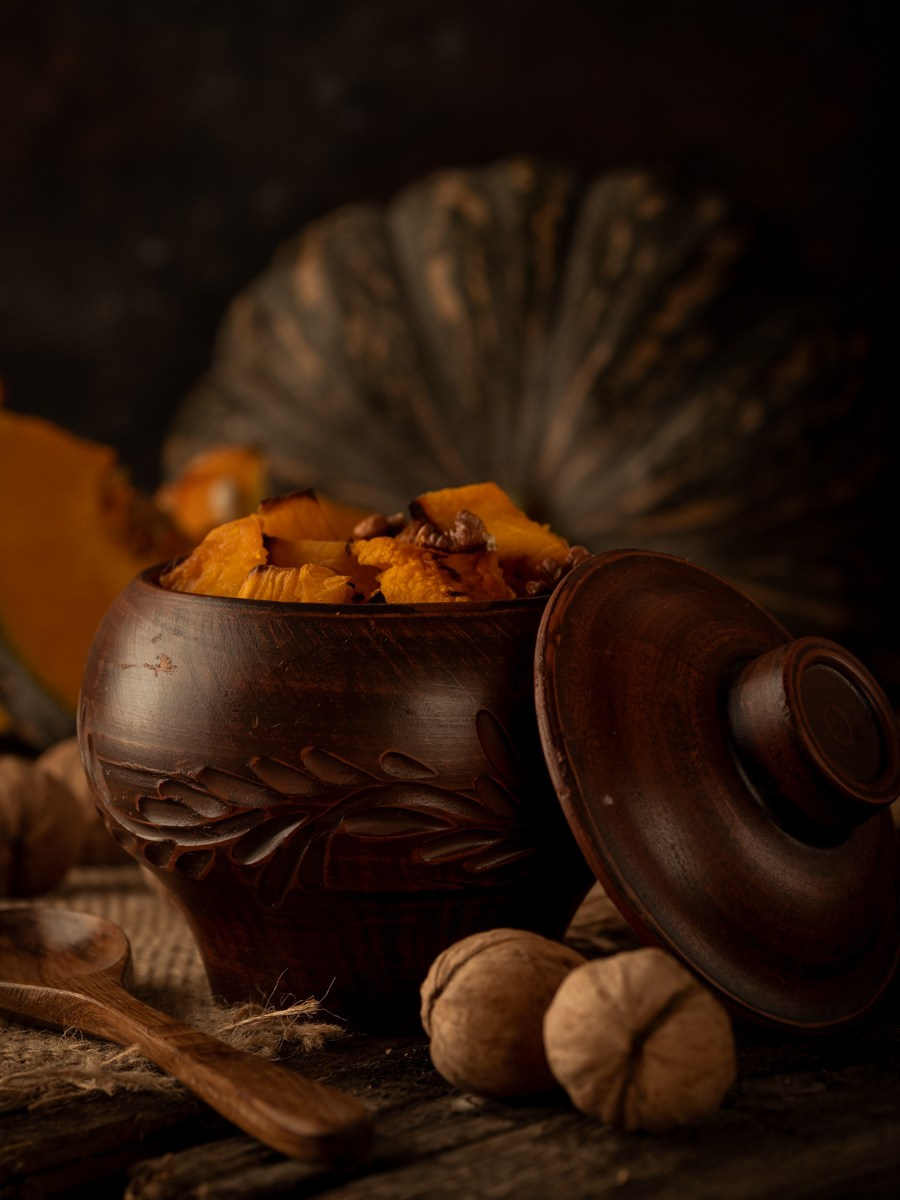 Творческие съёмки