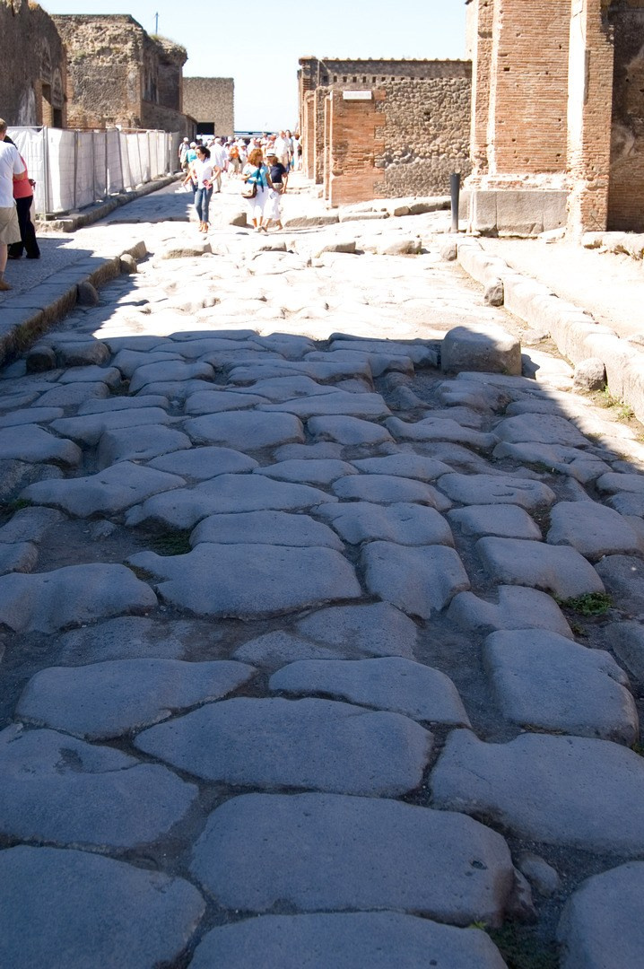 Круиз 2006 г. Улица, люди, жизнь…