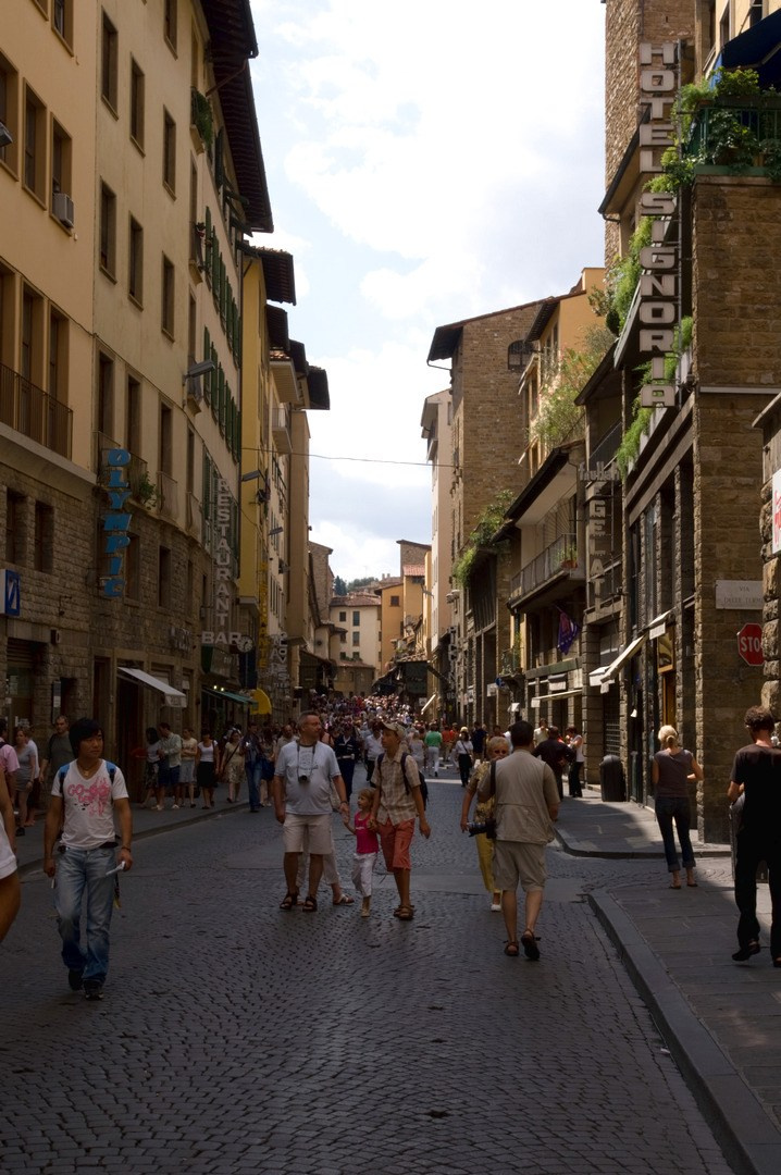 Круиз 2007 г. Улица, люди, жизнь…