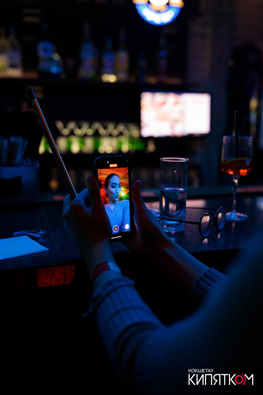 GENTLEMAN PUB. КИПЯТКОМ КОКШЕТАУ