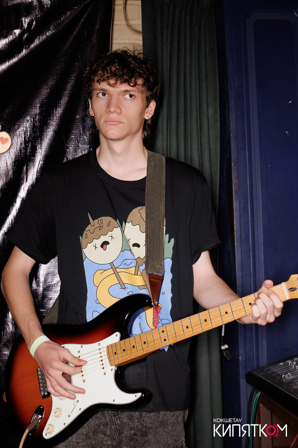 РОК КВАРТИРНИК. КИПЯТКОМ КОКШЕТАУ