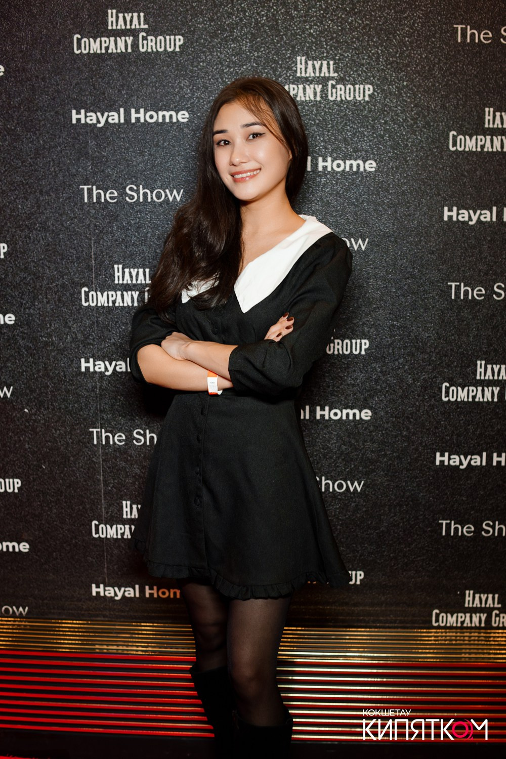 THE SHOW. КИПЯТКОМ КОКШЕТАУ