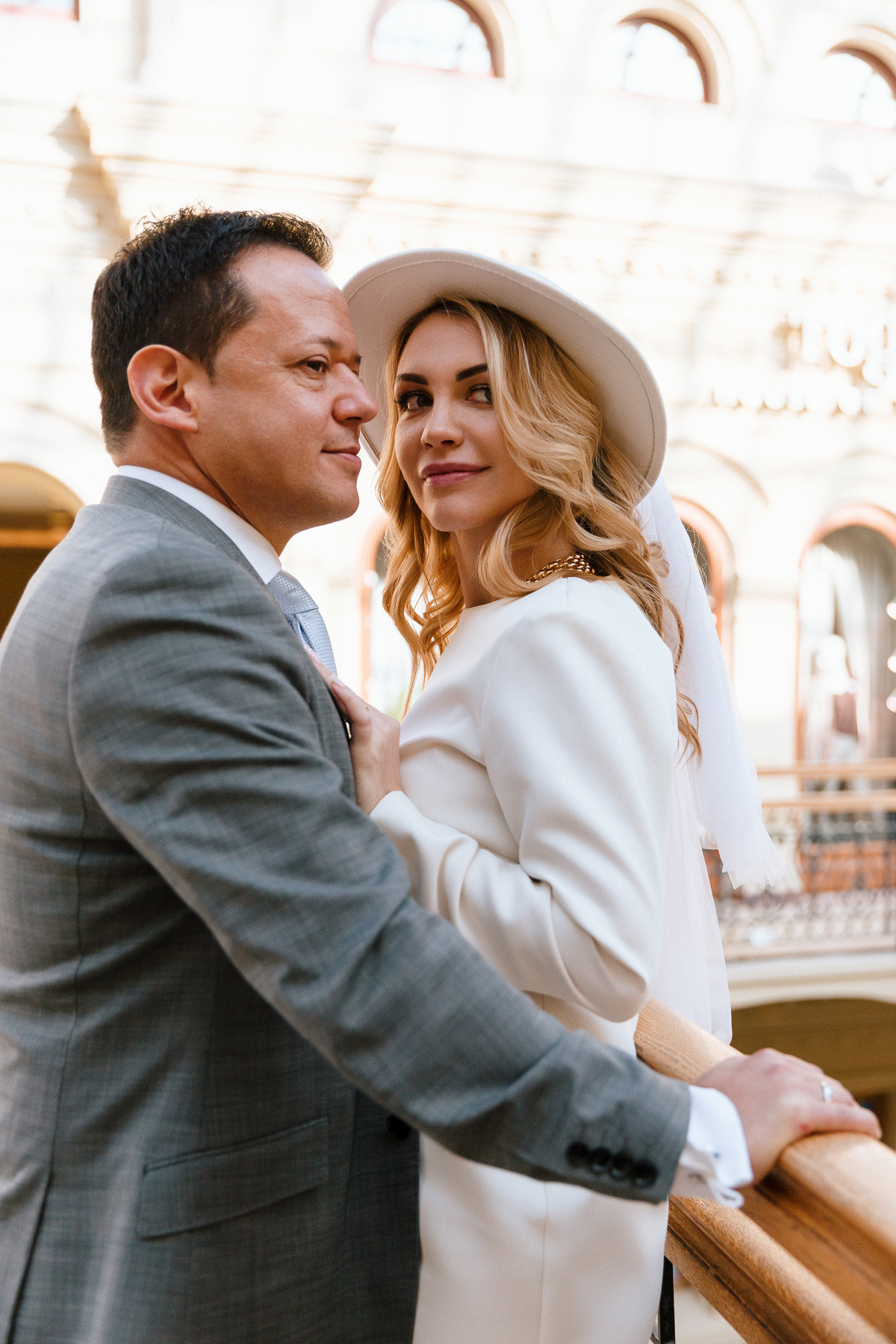 Алена и Рауль. Русско-испанская страсть. Фотограф-видеограф в Москве