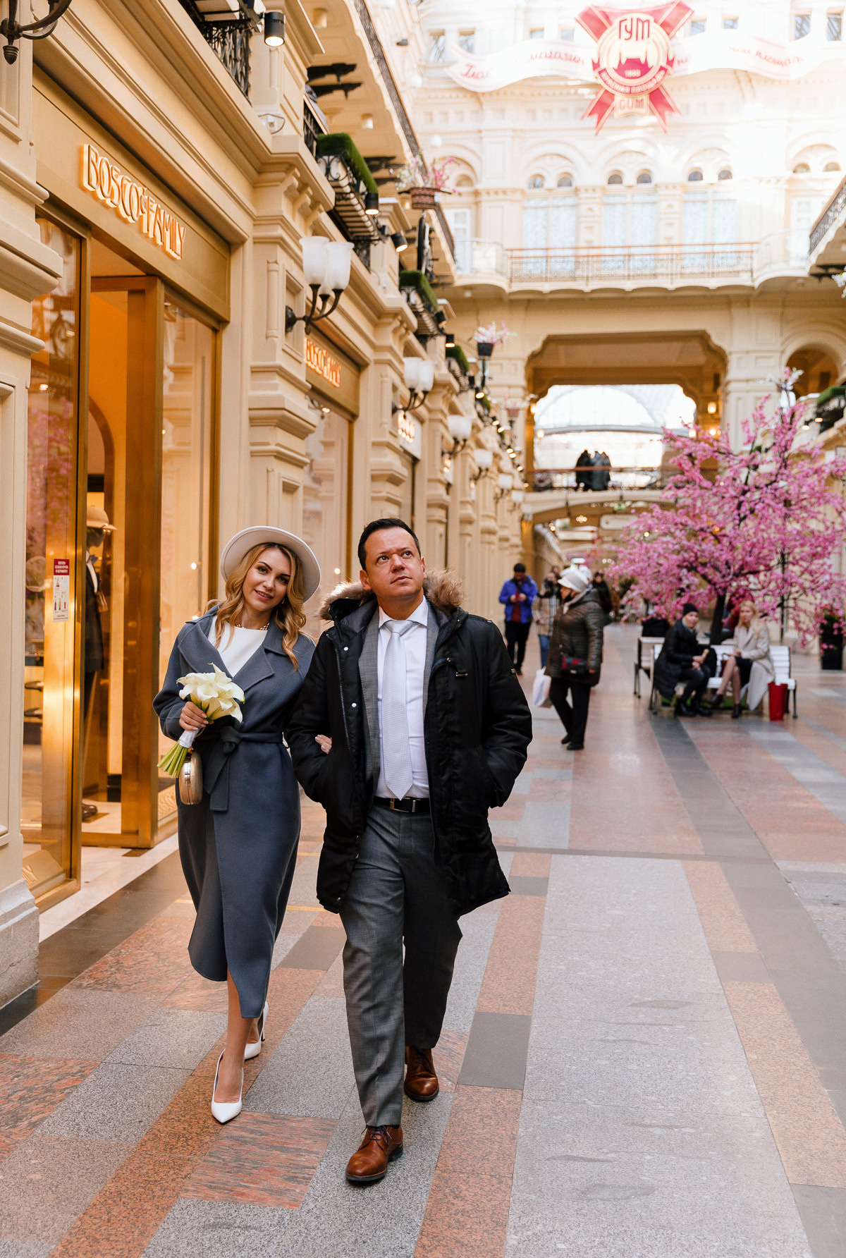 Алена и Рауль. Русско-испанская страсть. Фотограф-видеограф в Москве