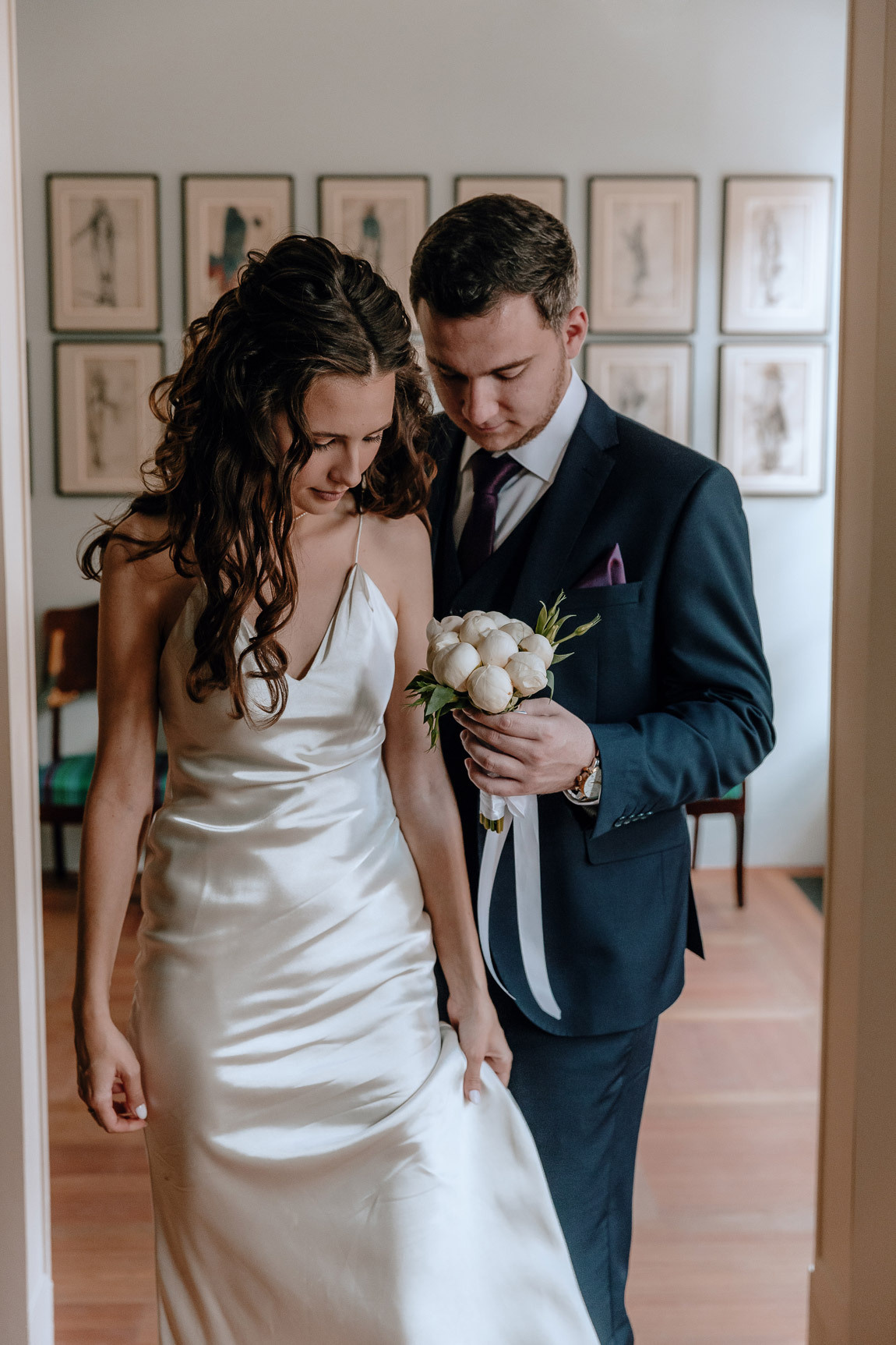 Александра и Василий. Фотограф-видеограф в Москве