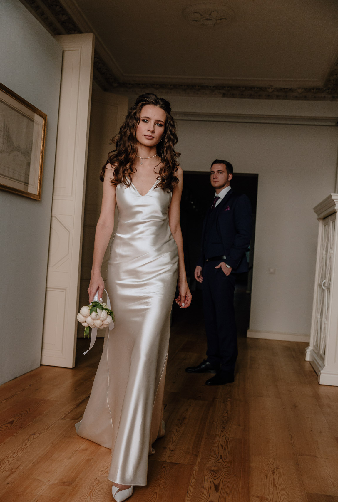 Александра и Василий. Фотограф-видеограф в Москве