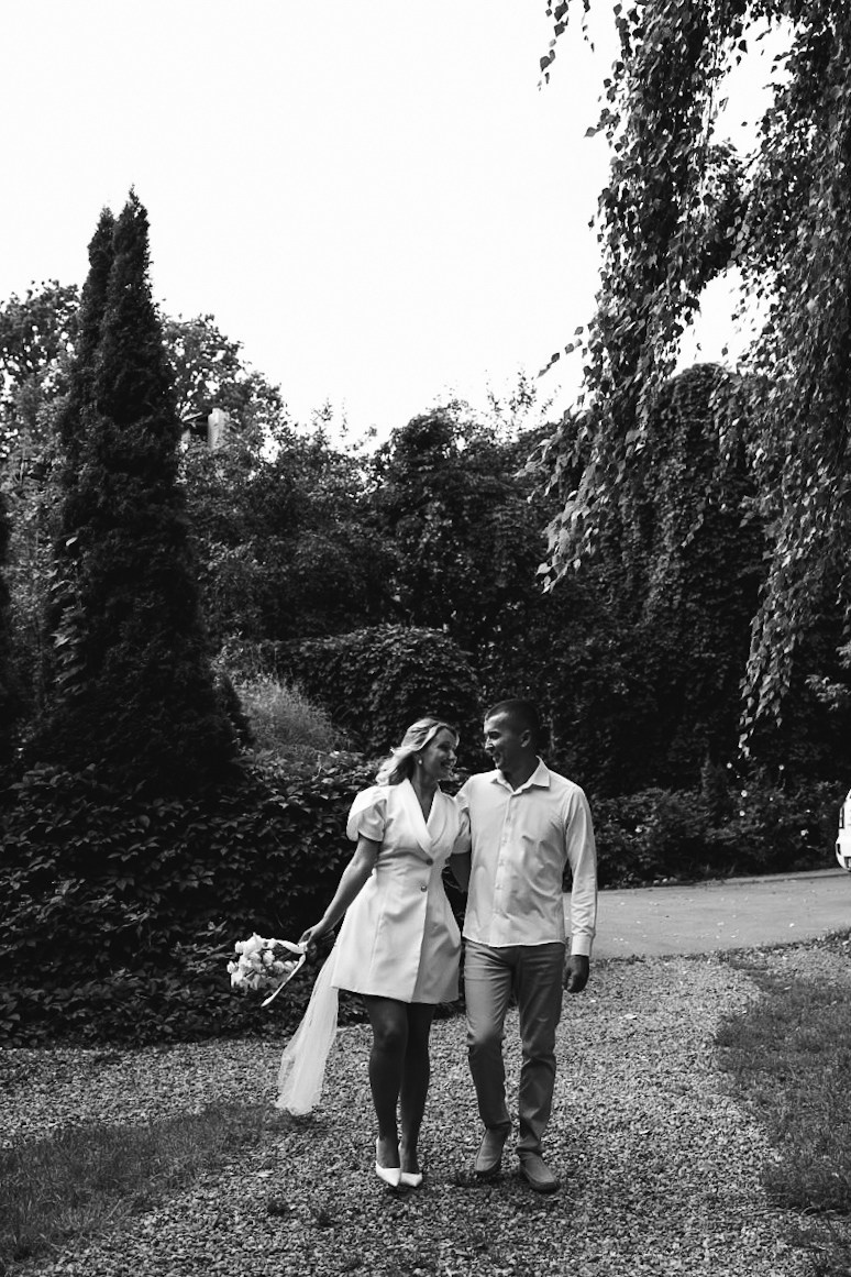 Сергей и Люба. Фотограф Нижний Новгород