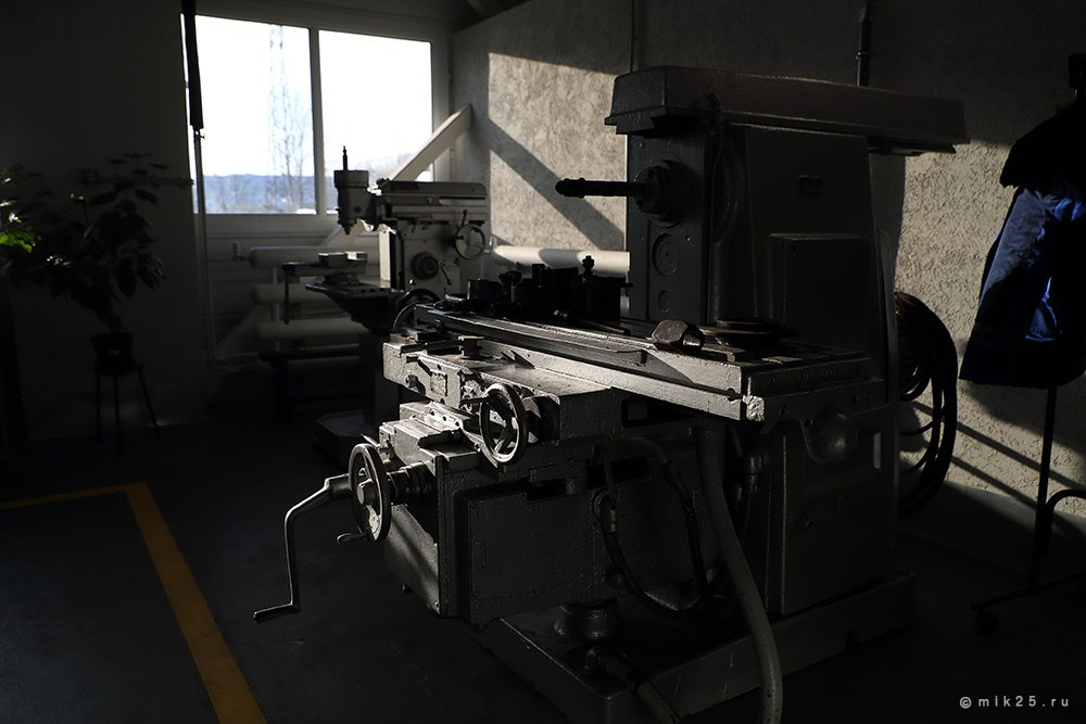 Разное. Конец зимы. Mik25