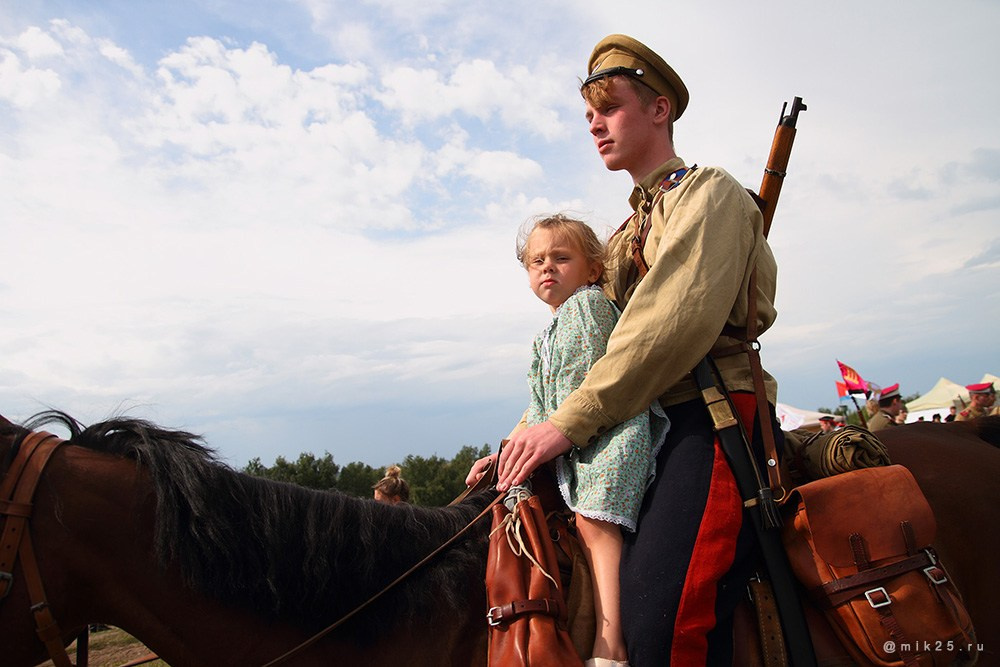 Двадцать пятый. Mik25