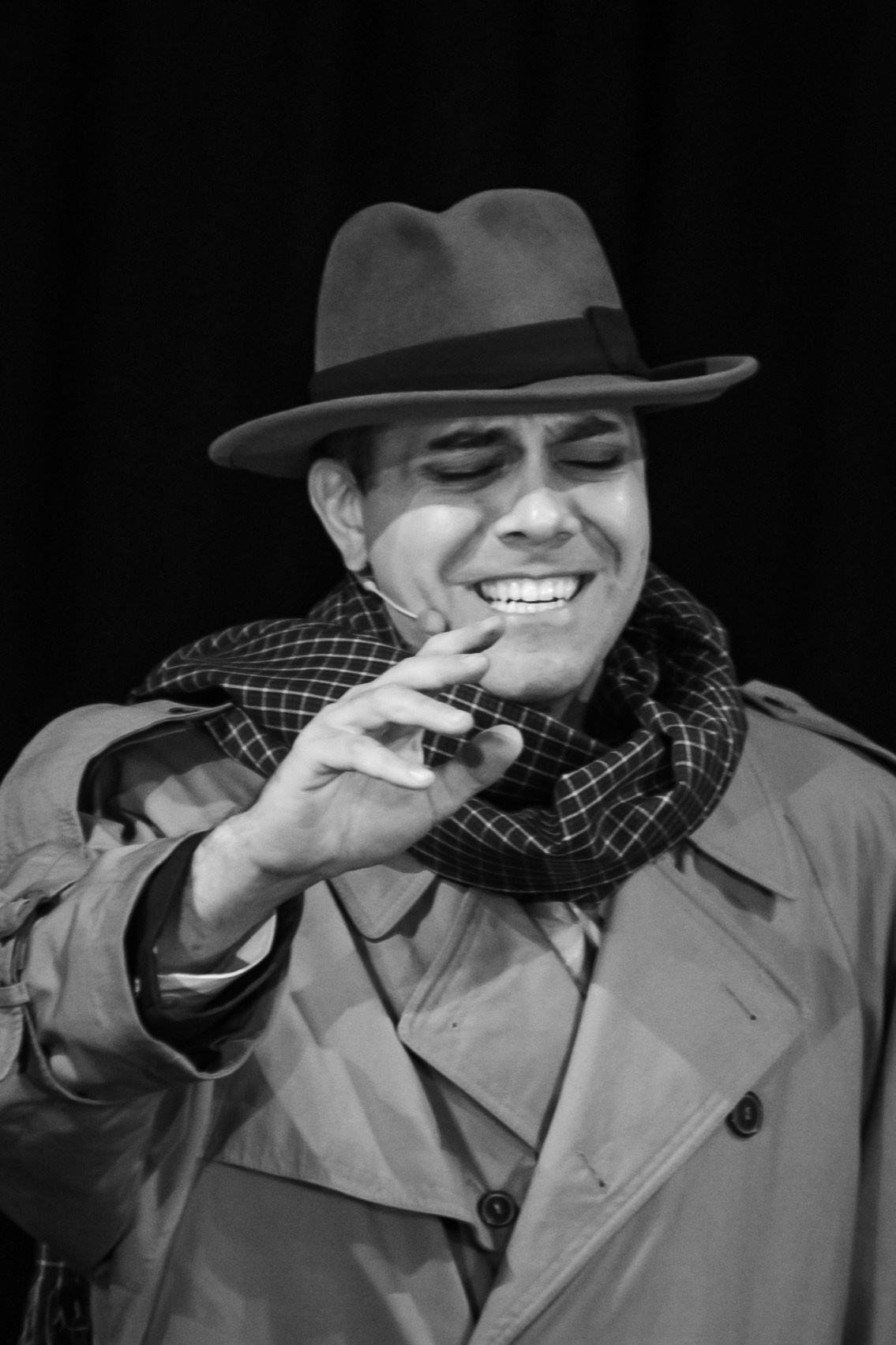 Вертинский | Музыкальный театр Кузбасса