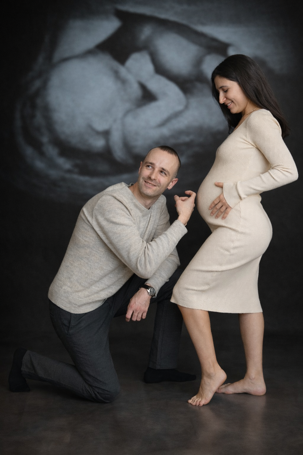 Сергей и Теона