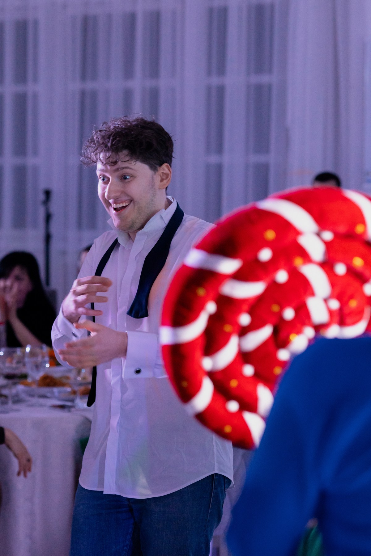 КД центр ДА ВИНЧИ II НГ корпоратив. Свадебный фотограф Верещак Сергей I Ростов-на-Дону