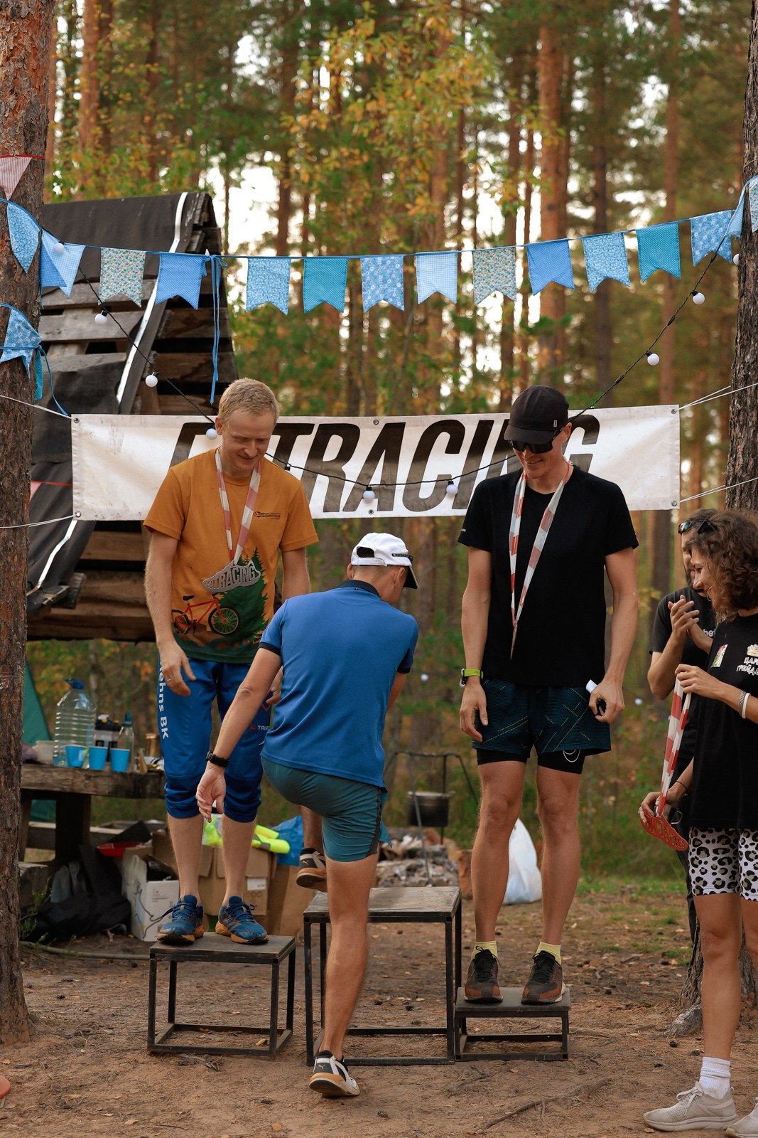 /РЕПОРТАЖ/ Велогонка «Вяломарафон» 2023. Свадебный фотограф Великий Новгород Станислав Кособудский