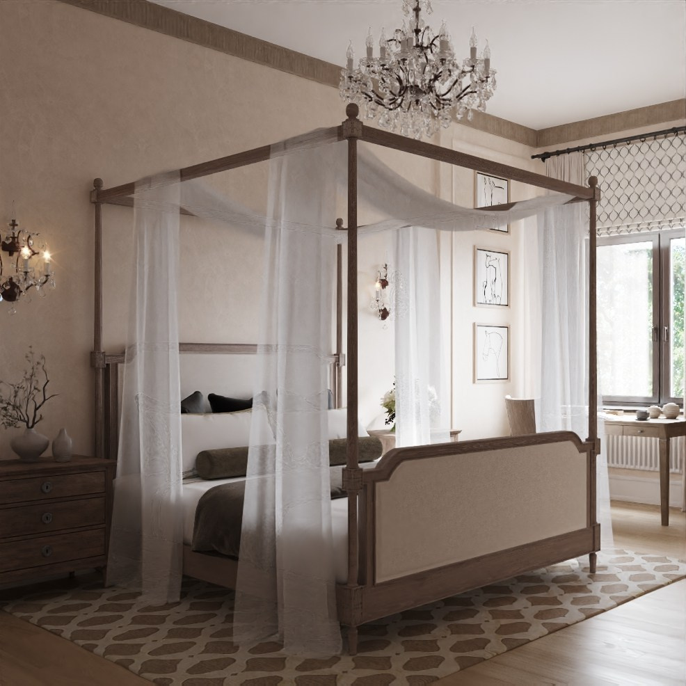 Дизайн дома в стиле шале, Абрамцево. Главная