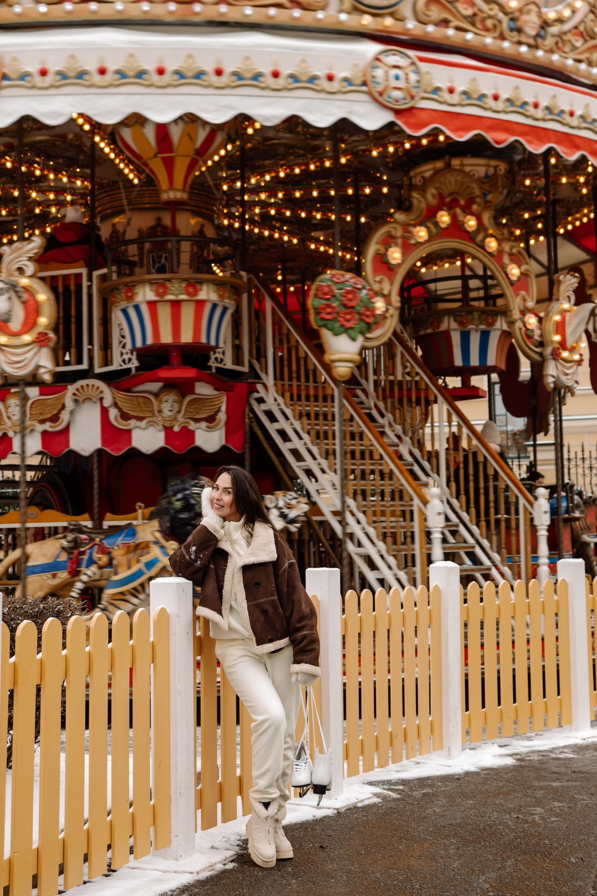Манежная площадь. Свадебный и семейный фотограф в Санкт-Петербурге Елена Худякова
