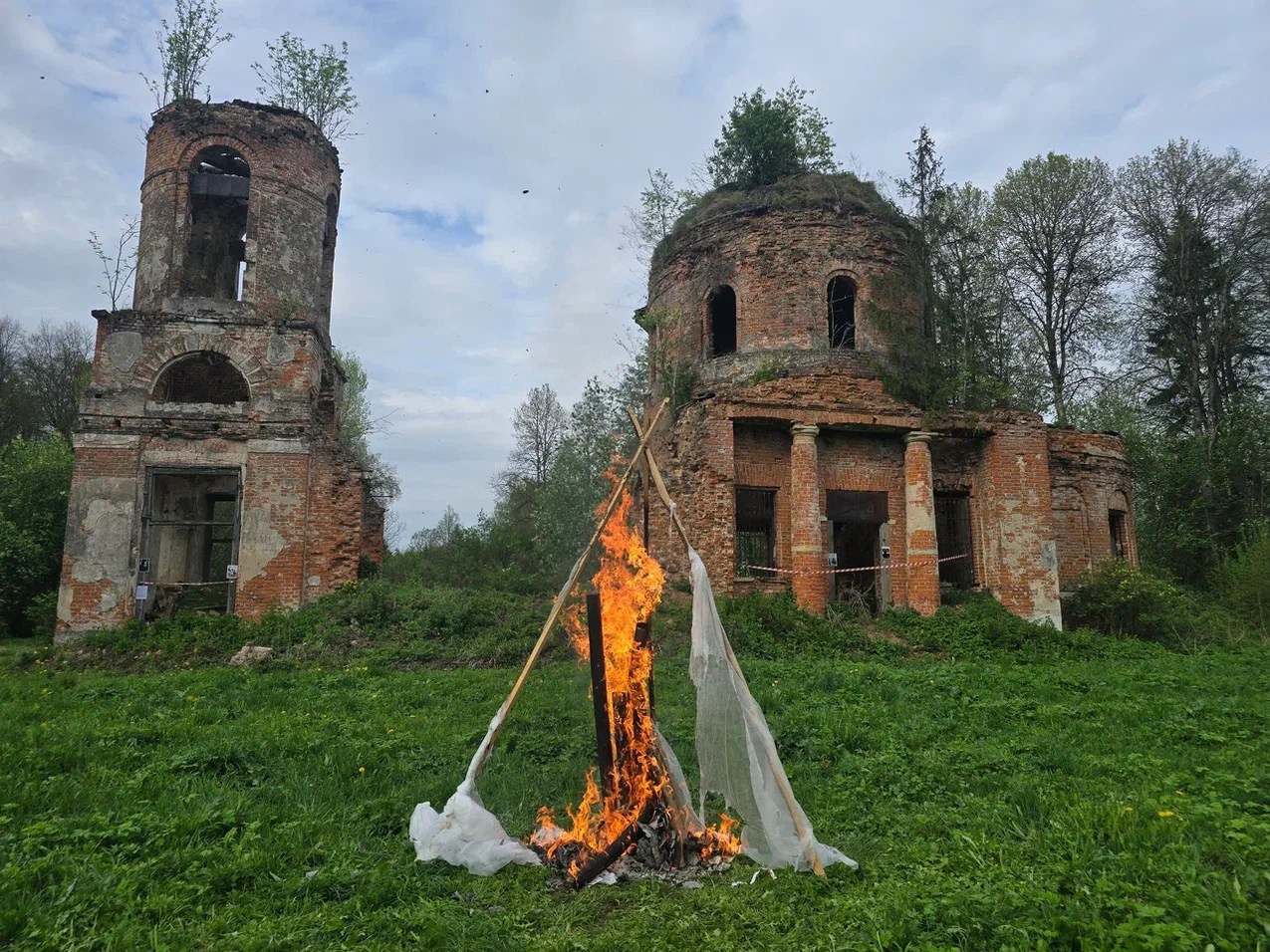 Участвую в арт-фестивале «Русское осознанное», Грибово. Фотограф Наталия Шляпина в Ростове-на-Дону