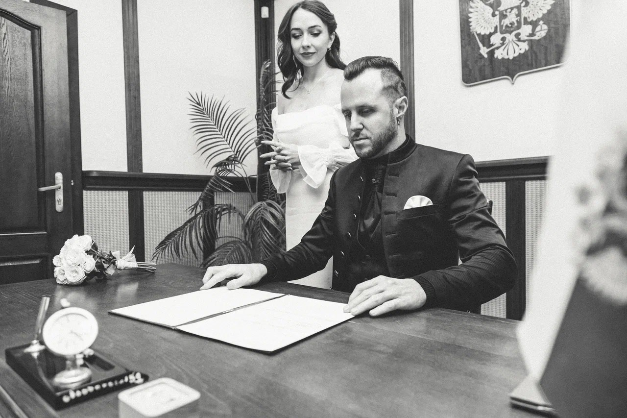 Евгений и Александра. Фотограф Калининград Илья Миллер