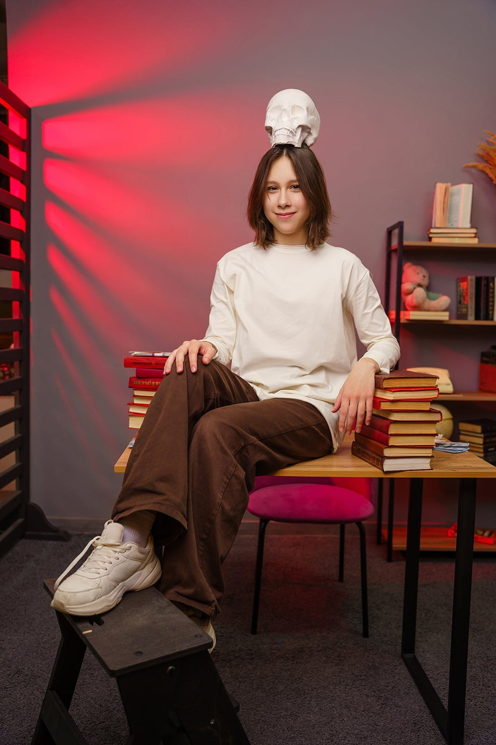 Выпускные альбомы для 7 класса: студийные фотосессии в Красноярске. СИГМА | Студия выпускных альбомов Красноярск