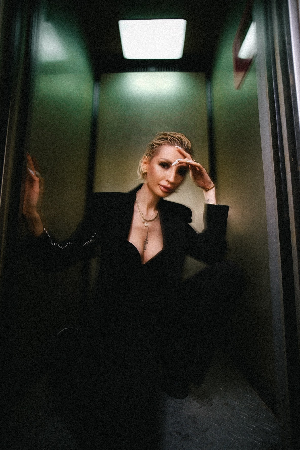 Оля. Портретный фотограф в Москве