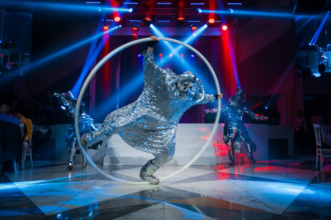 Фотосъемка новогоднего корпоратива Медипал. Репортажный фотограф Борис Геер