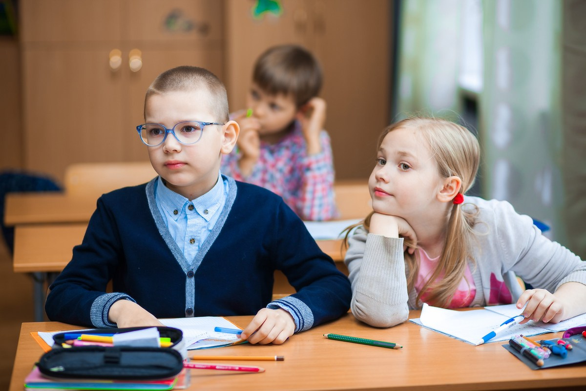 1 класс. Репортажный фотограф Борис Геер
