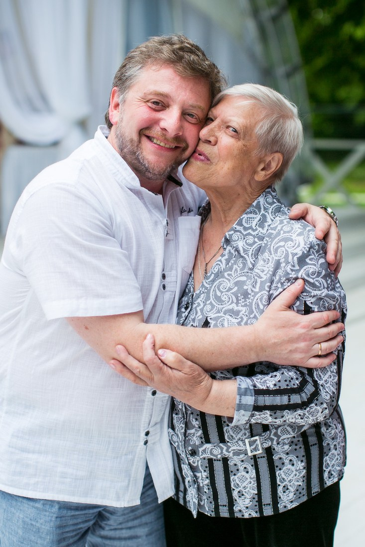 Фотосъемка Юбилея Марка. Репортажный фотограф Борис Геер