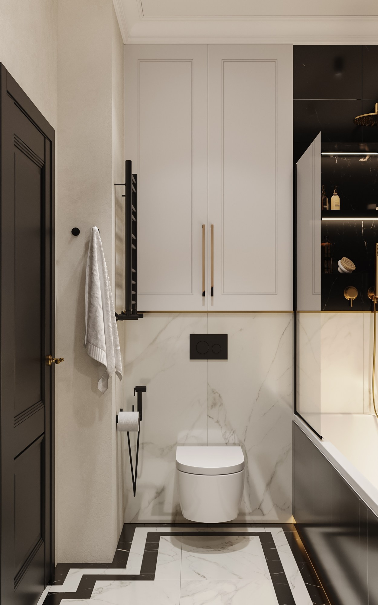 3Д визуализация интерьера. 3D Визуализация