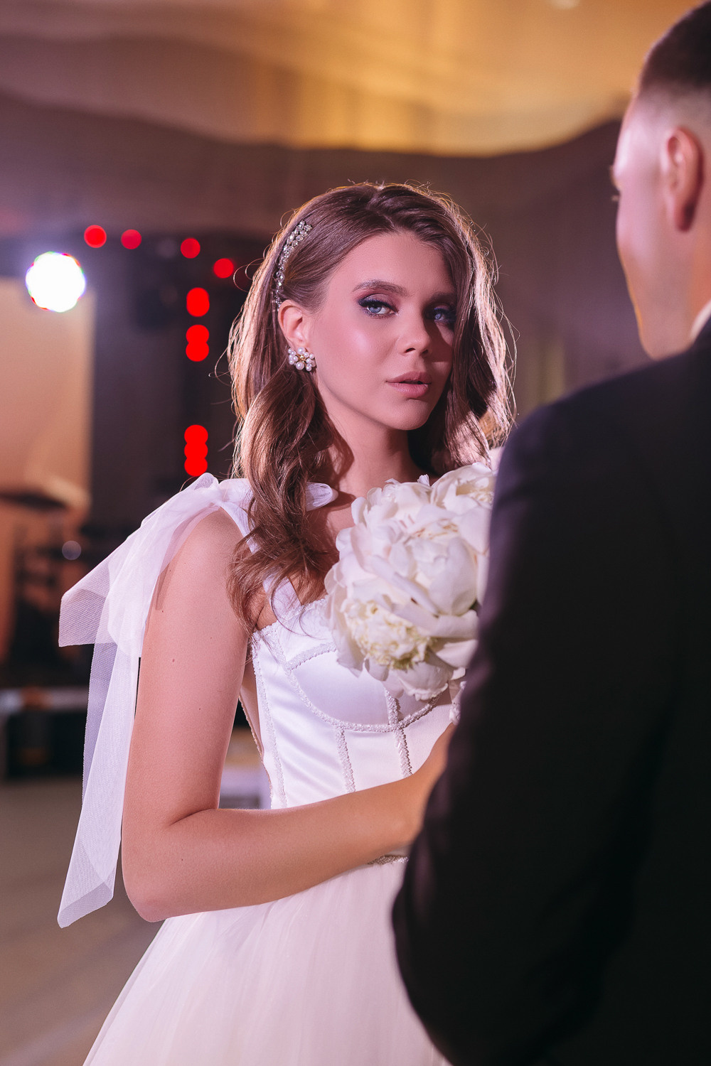 АРТЁМ И ВИОЛИНА. Фотограф Светлана Буня