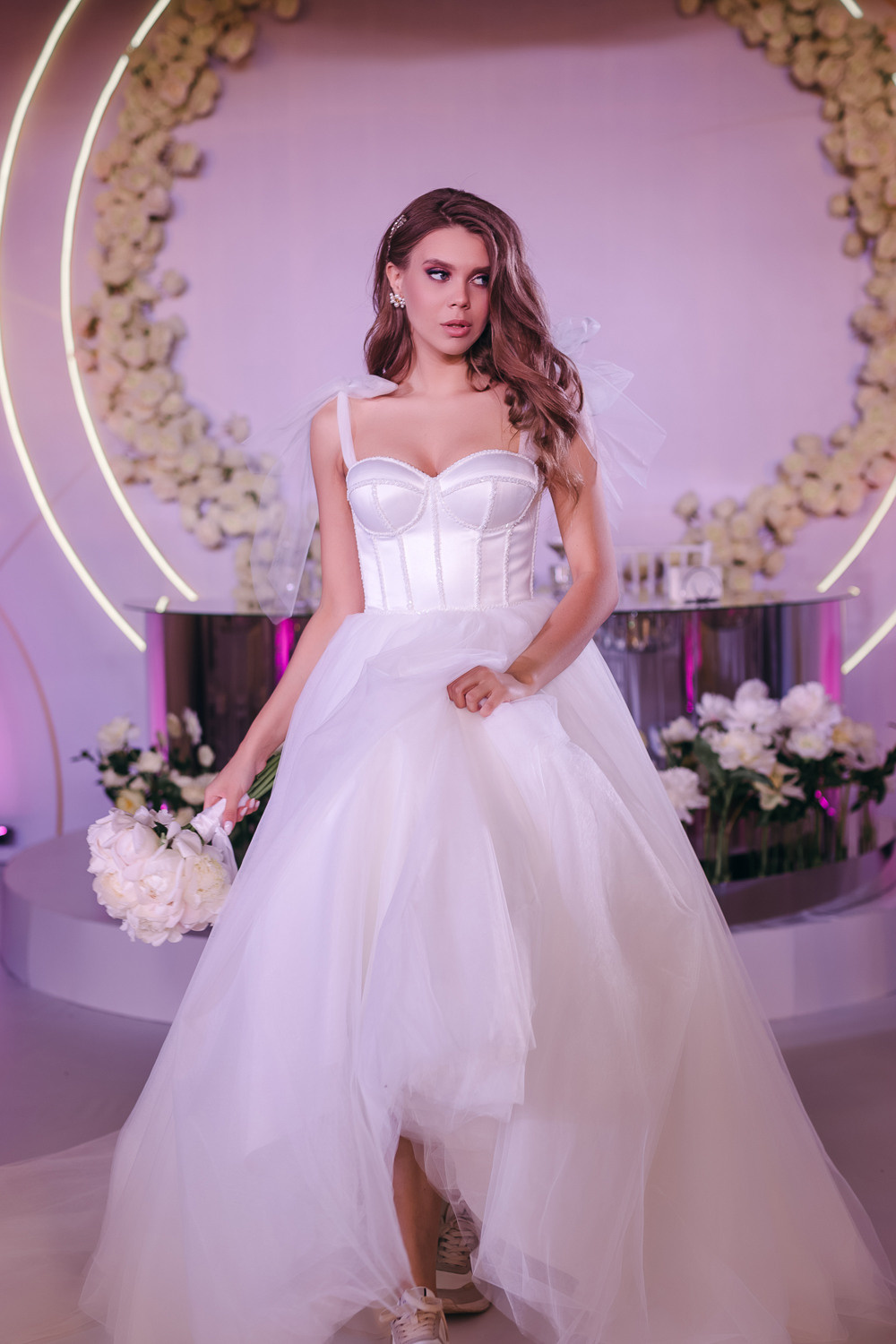 АРТЁМ И ВИОЛИНА. Фотограф Светлана Буня