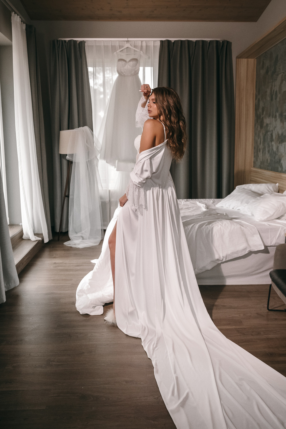 АРТЁМ И ВИОЛИНА. Фотограф Светлана Буня