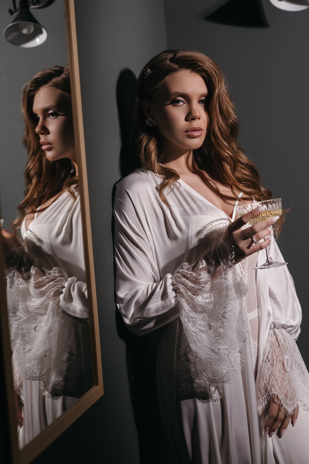 АРТЁМ И ВИОЛИНА. Фотограф Светлана Буня