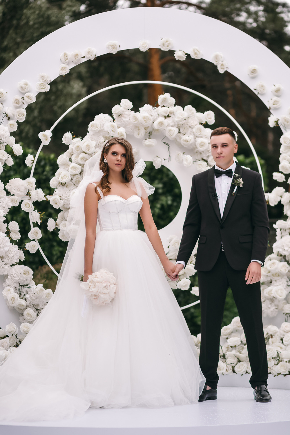 АРТЁМ И ВИОЛИНА. Фотограф Светлана Буня