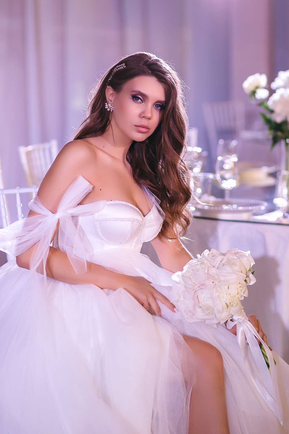 АРТЁМ И ВИОЛИНА. Фотограф Светлана Буня