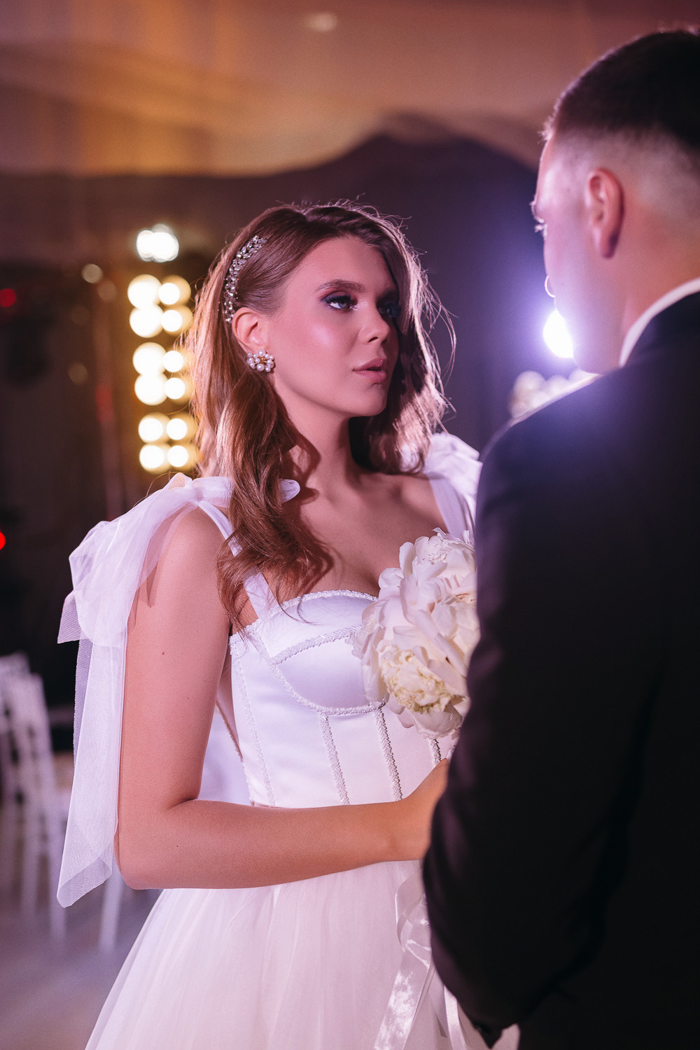 АРТЁМ И ВИОЛИНА. Фотограф Светлана Буня