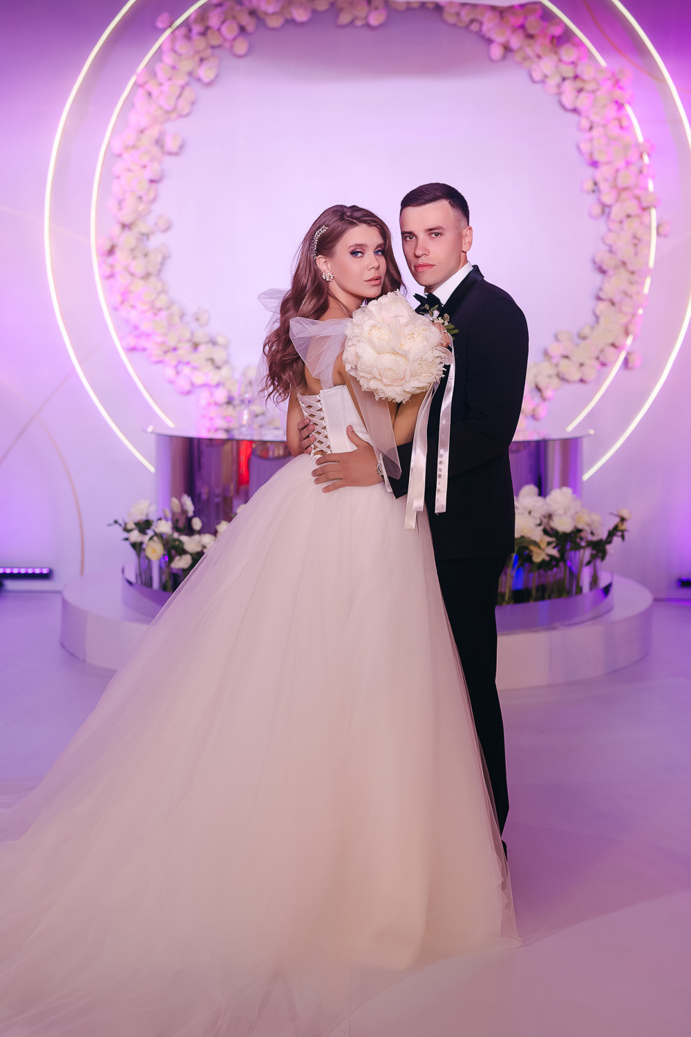 АРТЁМ И ВИОЛИНА. Фотограф Светлана Буня