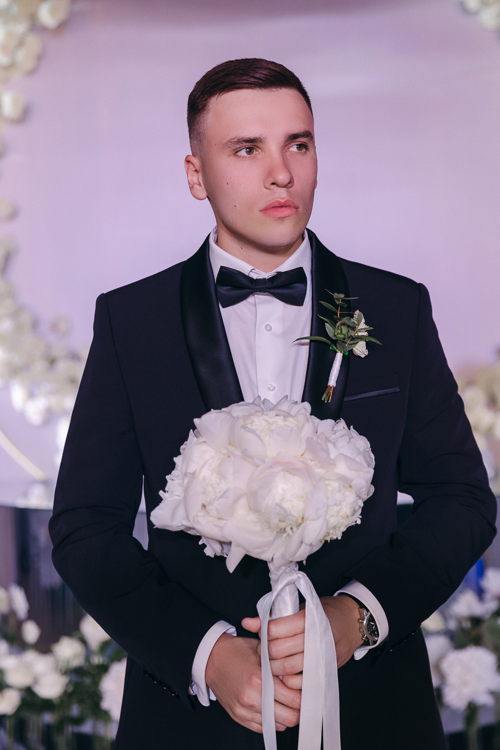 АРТЁМ И ВИОЛИНА. Фотограф Светлана Буня