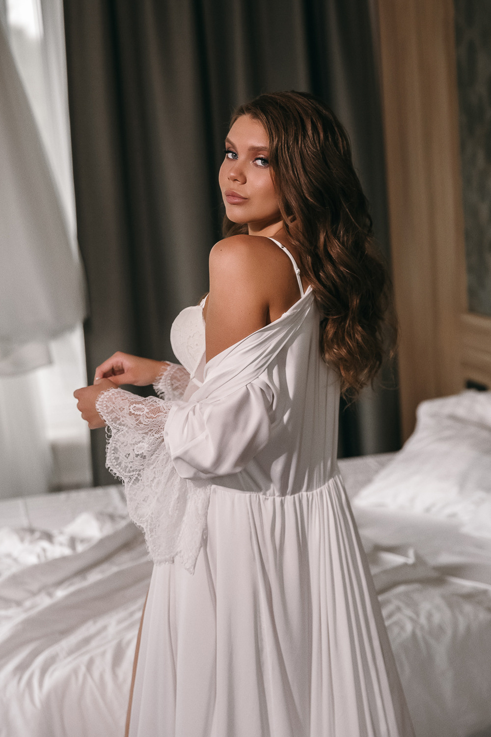 АРТЁМ И ВИОЛИНА. Фотограф Светлана Буня