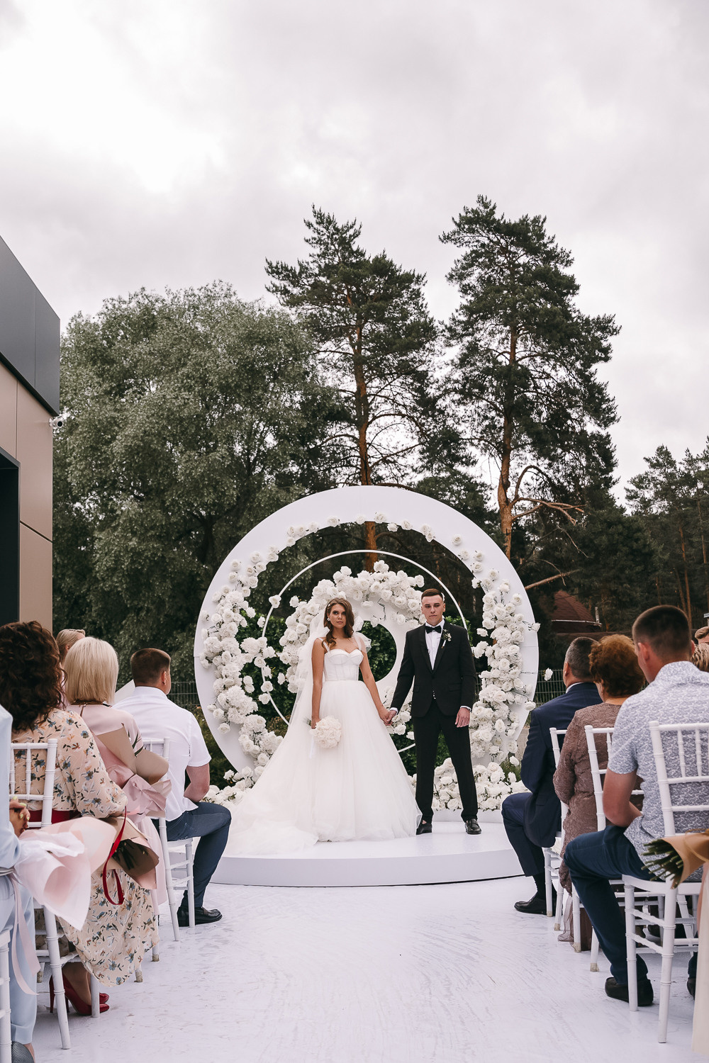 АРТЁМ И ВИОЛИНА. Фотограф Светлана Буня