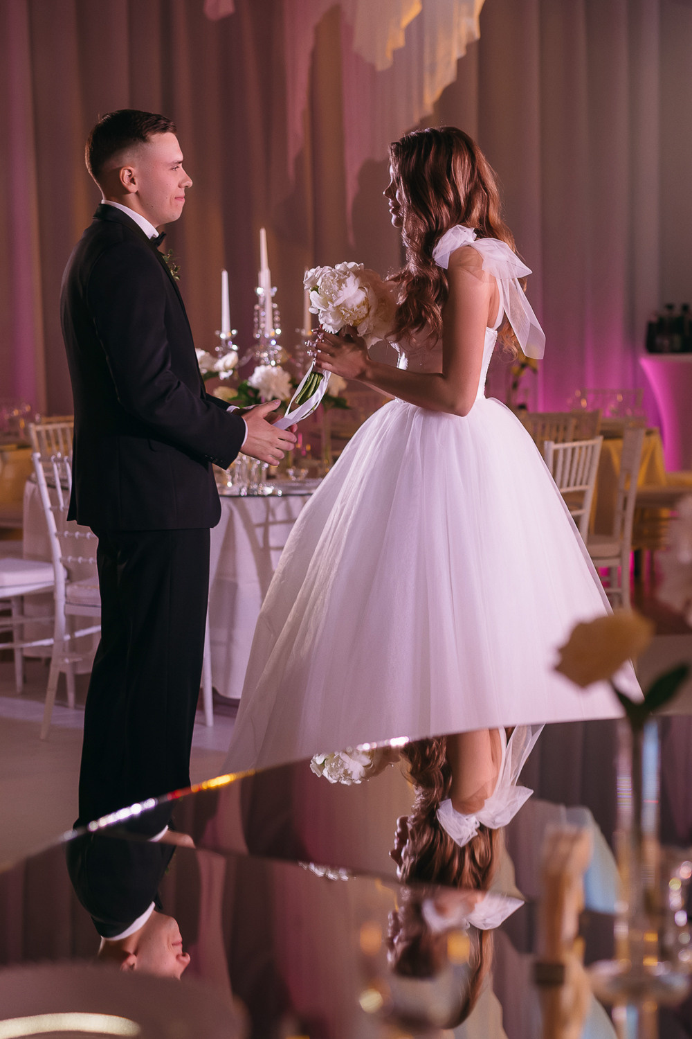 АРТЁМ И ВИОЛИНА. Фотограф Светлана Буня