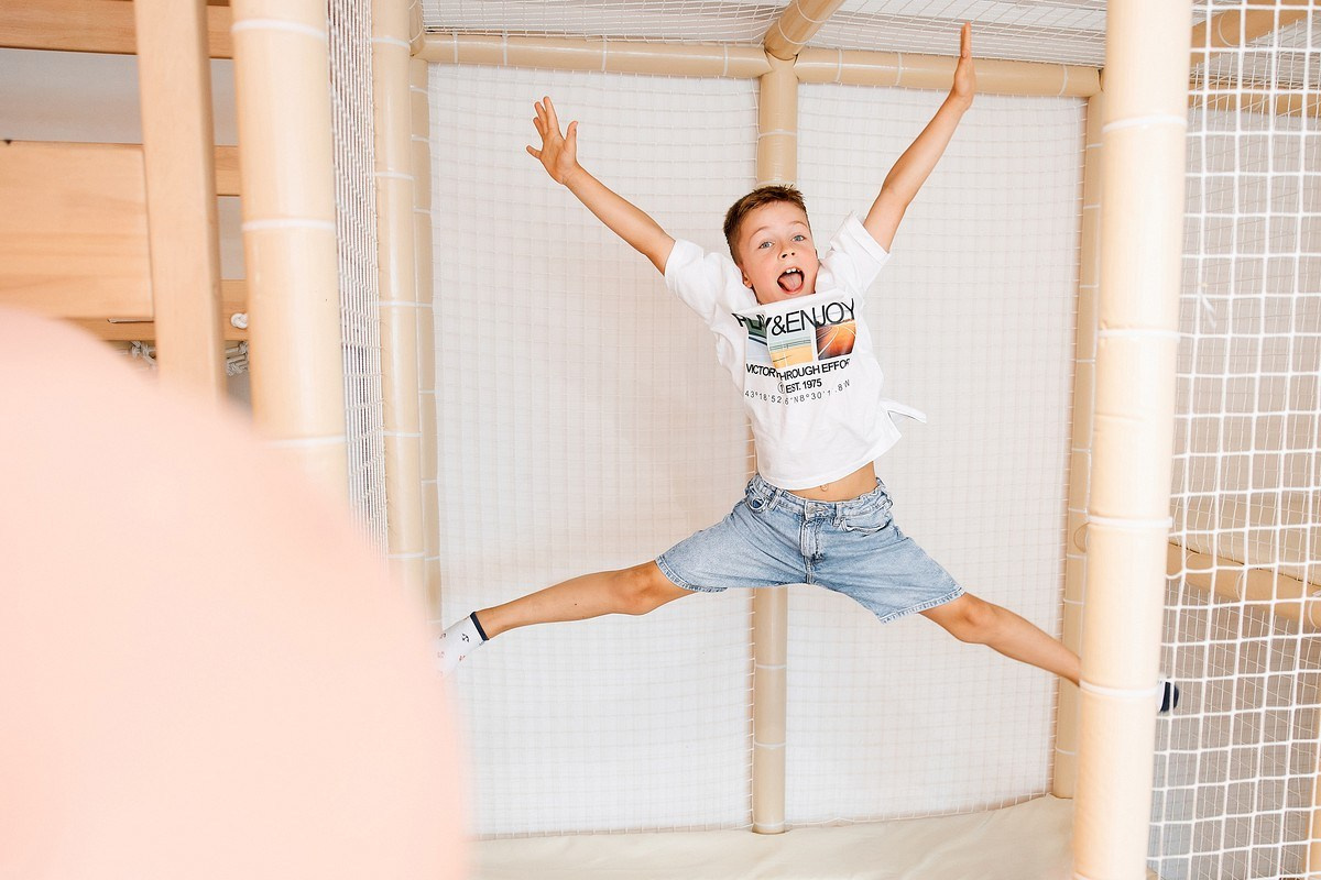 Детские дни рождения. Репортажный фотограф в Минске Владимир Чурносов