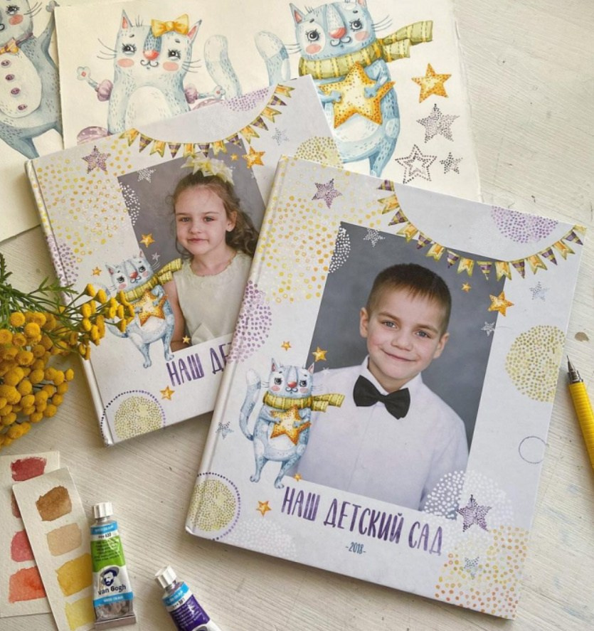 Обложки возможные