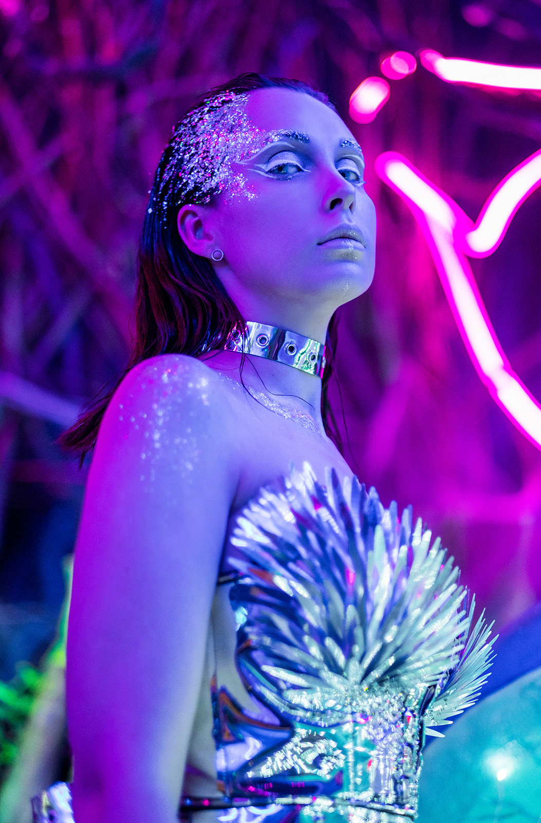 Space woman Canadian magazine. Профессиональный фотограф Ольга Терехова СПБ Батуми